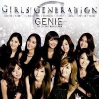 Girls Generation-- Genie